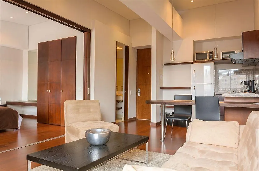 Nico Apartasuites Bogota 4*,
