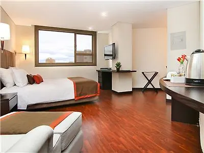 Nico Apartasuites Bogota Hotel