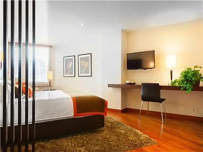 Nico Apartasuites Bogota