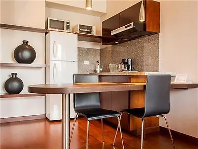 Hotel Nico Apartasuites Bogota