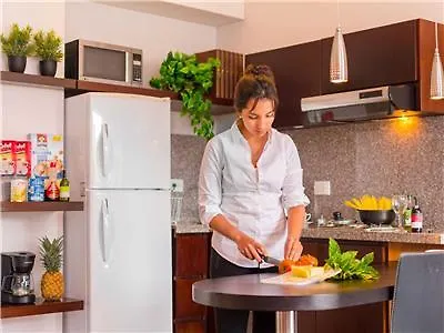 **** Hotel Nico Apartasuites Bogota Colombia
