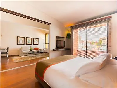 Nico Apartasuites Bogota Colombia