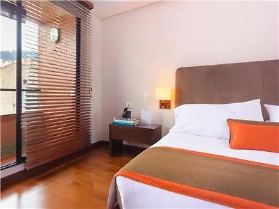 Nico Apartasuites Bogota 4*,  Colombia