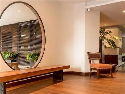 **** Hotel Nico Apartasuites Bogota Colombia