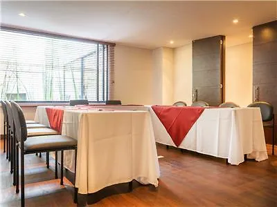Nico Apartasuites Bogota Hotel