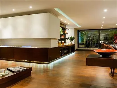 Nico Apartasuites Bogota Hotel