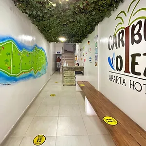 Apartahotel Caribe Diez Colombia