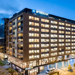 Hotel Wyndham, Bogota