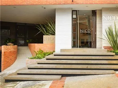 Nico Apartasuites Bogota