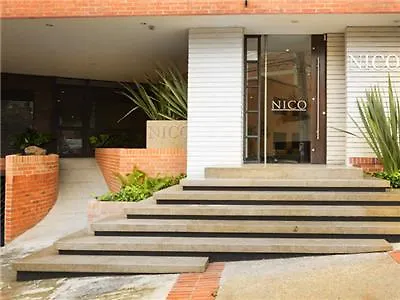 Nico Apartasuites Bogota 4*,