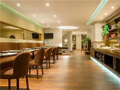 Hotel Nico Apartasuites Bogota